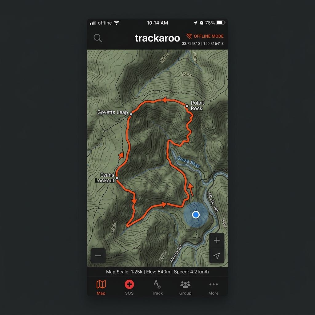 Map Interface