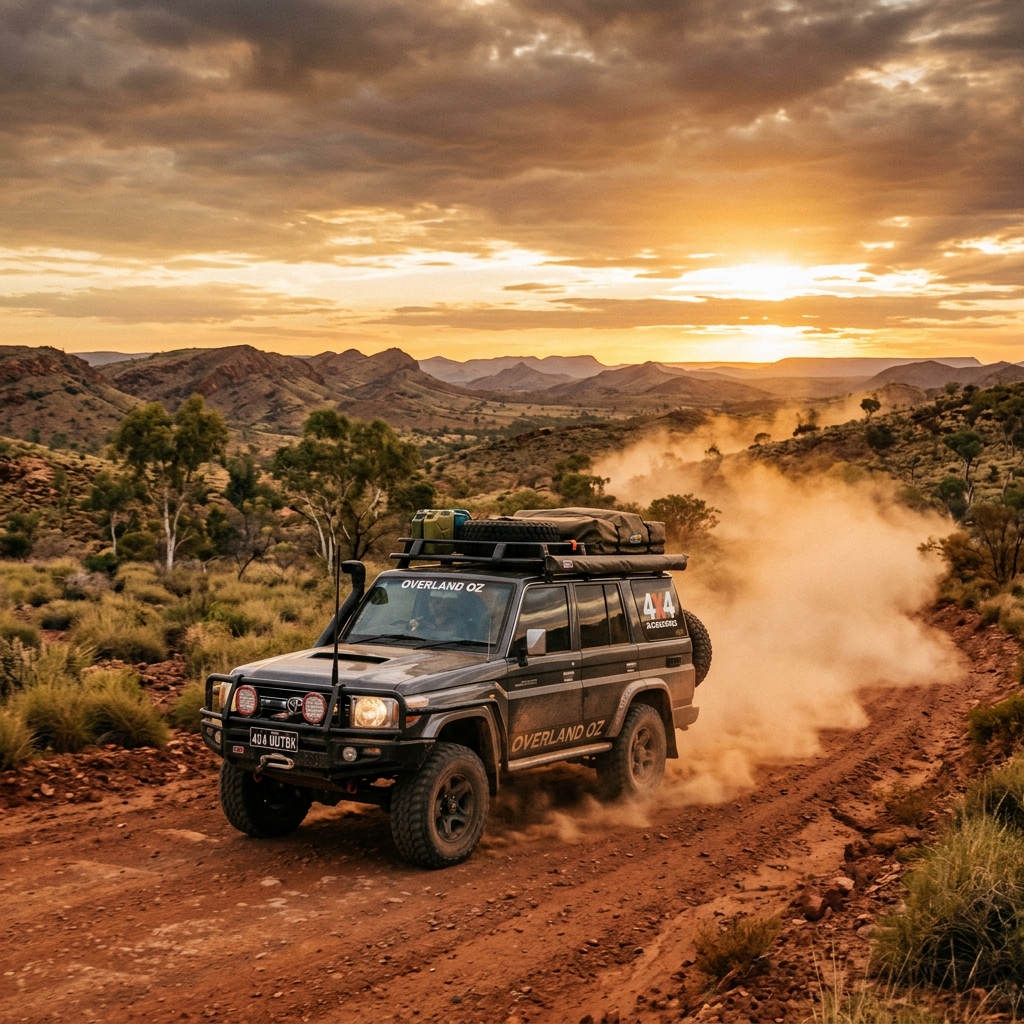 4WD Explorers & Remote Travellers