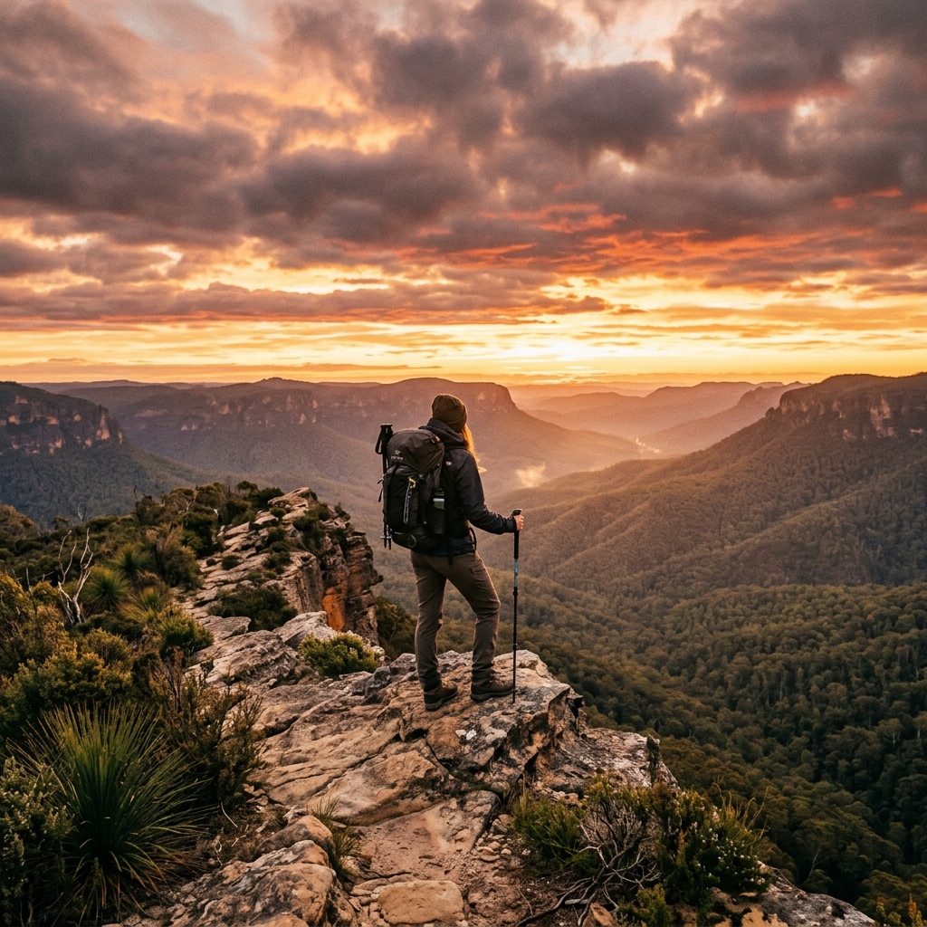 Bushwalkers & Hikers