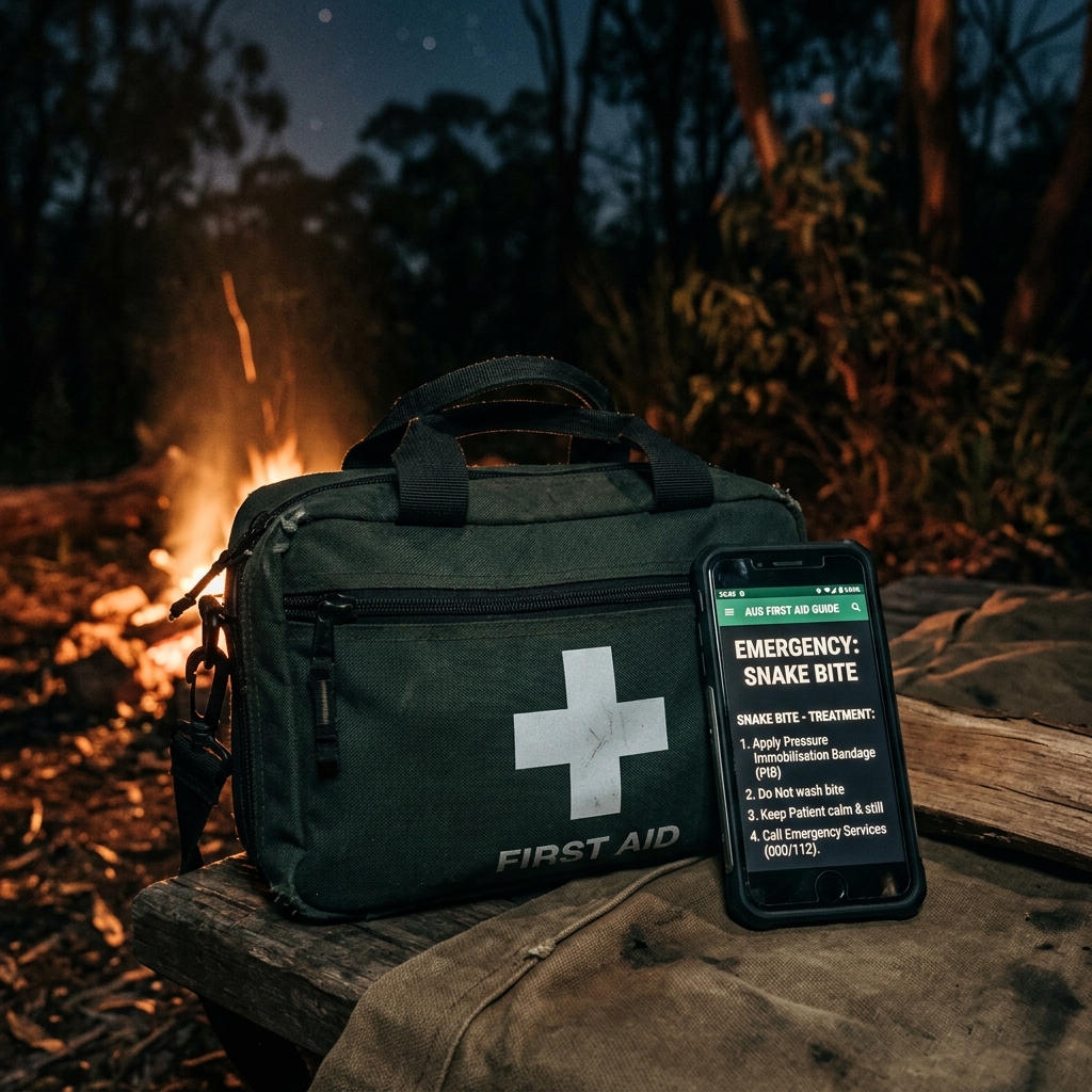 First Aid Reference