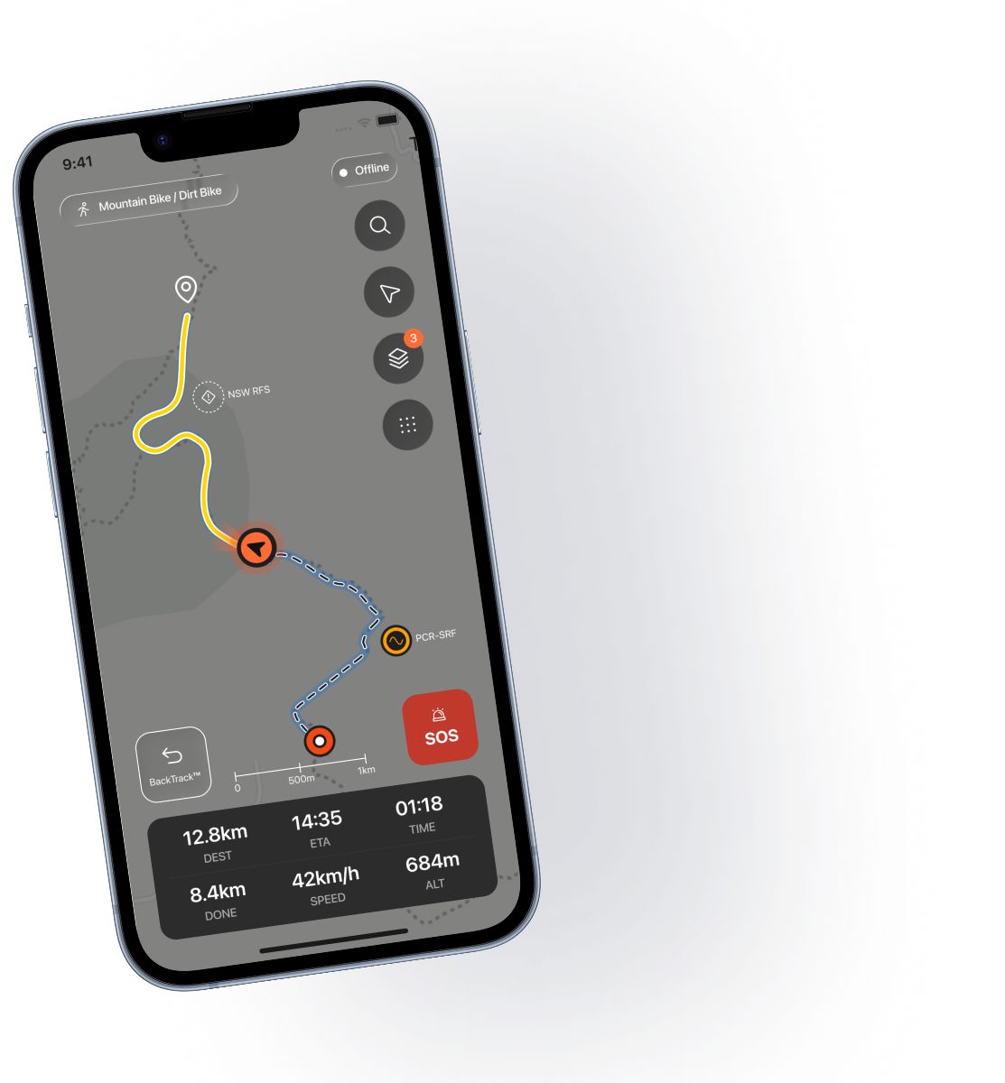 Map Interface